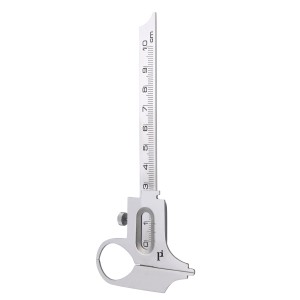 #0154 - Boley Gauge Stainless Steel