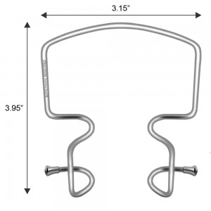 Orringer Cheek Retractor Medium/Large