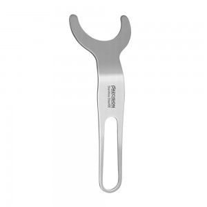 Lip Retractor Stainless Steel - Exposes Anterior Region