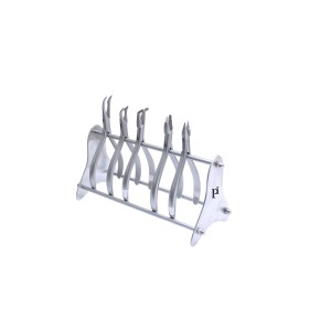 #00174 - Plier Stand Stainless Steel