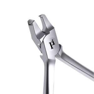 Clear Aligner Horizontal Punch Plier 