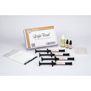 Light Bond Regular Pst Economy Kit-Push Non-Fluoride