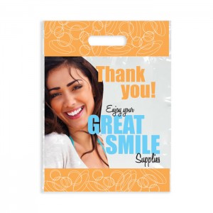 Large Enjoy Great Smiles - 250/pk