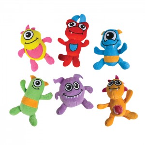 Cavity Monsters Plush - 12/pk