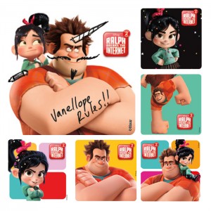 Ralph Breaks the Internet (100)