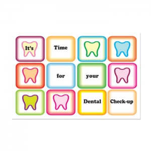 Tooth Boxes 4-Up - 200/pk