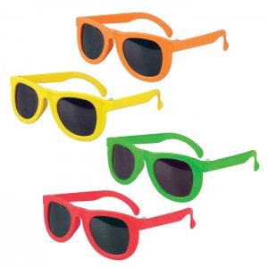 Neon Kids Sunglasses - 24/pk