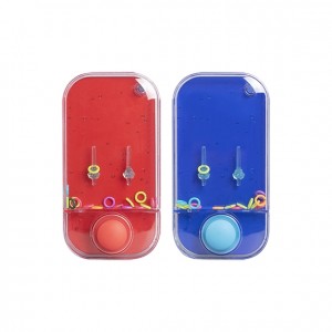 Ring Water Games (24 per pack)