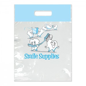 Small Tooth Supplies Bag - 100/pk