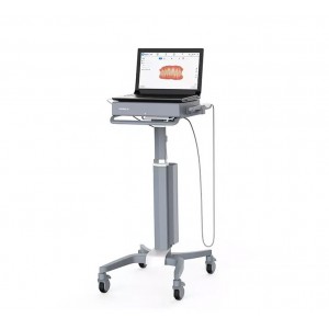 Aoralscan 3 Cart (No Computer Included)