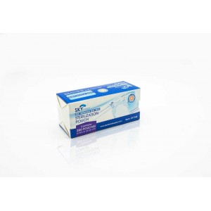 Sterilization Pouches Self Seal Dual Iindicators - 2.25" x 5" (200)