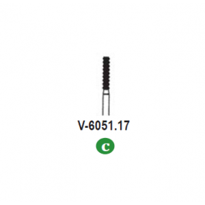 Diamond Burs Gross Reduction (10)