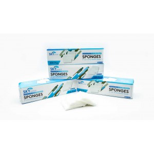 Gauze Sponges NonWoven - NonSterile 4x4 (2000)