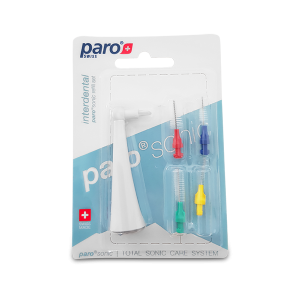 Paro® sonic, interdental set Pack of 9