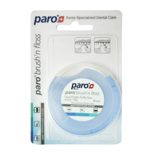 Paro® brush'n floss Pack of 108