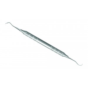 Scaler Currettes Nevi 1 Anterior With Hallow Handle 8mm