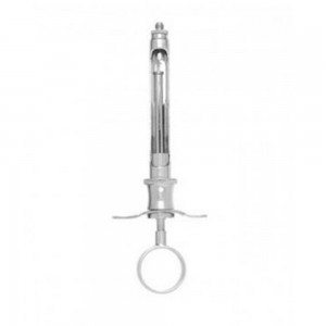 Aspirating Syringes 1.8cc