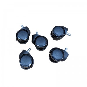 Casters For Brewer 135 Series  Stools (Set of 5)