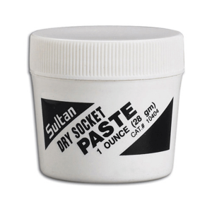 Dry Socket Paste 1oz