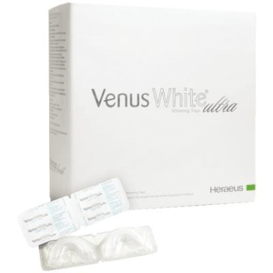 Venus White Ultra Trays Prefilled