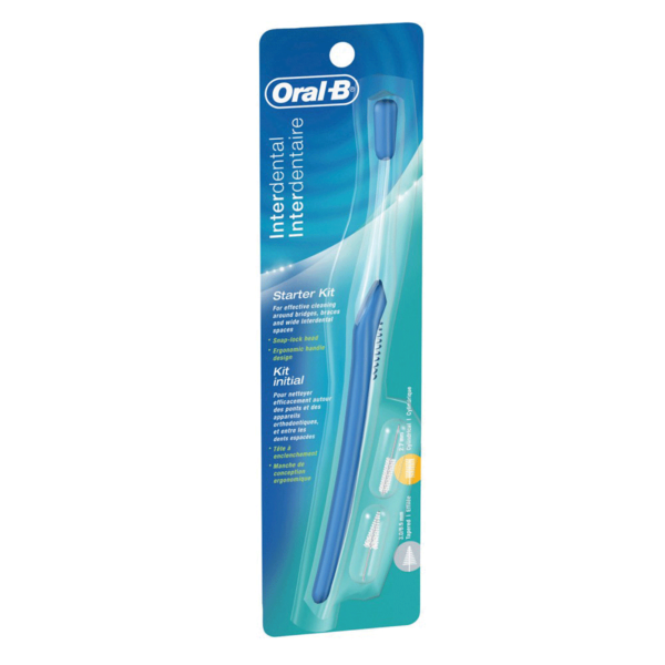 Oral-B Interdental Brush Refill X-Fine Tapered 36x2/Pk (15923)