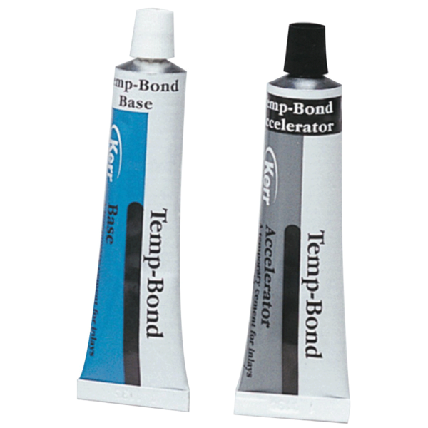 TempBond Dental Cement - Provisional Adhesive