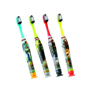 Dragons Toothbrush Soft 12/Pk