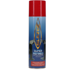 Stingray GB4001 Butane Micro Torch, Refill, 5.2 oz, 1/Pk, LA401