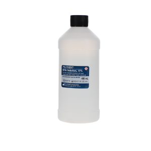 17% EDTA Solution, Bottle, 480 ml, 1/Pk, EDTA-480, EDTA480