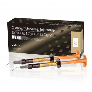 G-aenial Universal Injectable, Syringe, 1.7 g, A1, 1/Pk