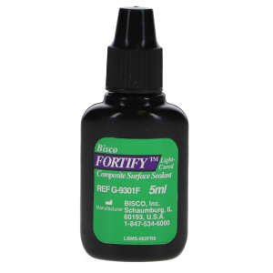 Bisco - Fortify 5Ml, G-9301F