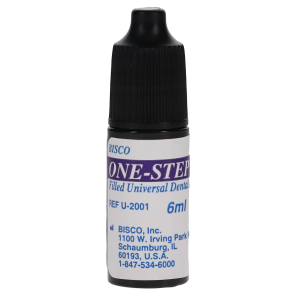 Bisco - One-Step Bond Plus 6ml Refill Bottle, 1/Pk, U-2001P