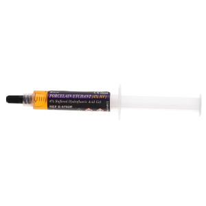 Bisco - Porcelain Etchant 4% W/Out Barrier Gel - 5G Syringe, E-5702EP