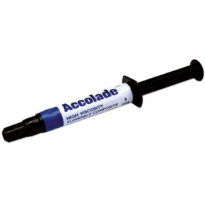 Accolade Thixotropic Flowable Composite, High Viscosity, Syringe Refill, 5 g, A3, 1/Pk, 90548