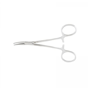 Hemostat Scissors, Vantage Kelly, Curved, 5.5", 1/Pk, V97-38