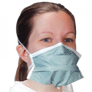 Critical Cover PFL N-95 Particulate Respirator 35/Bx, 695