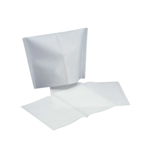 Paper/Poly Headrest Covers, 10" x 13", 500/Pk