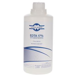 EDTA Solution 500ml With Surface Modifers, 102121