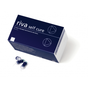 SDI - Riva Self-Cure A2 50/Pk