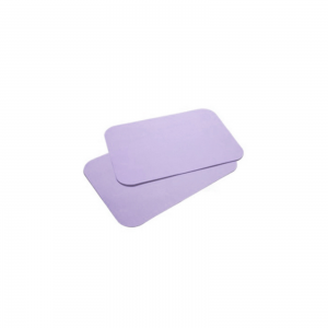 TIDI Choice Tray Covers Size B 1000/Case Lavender, 917519