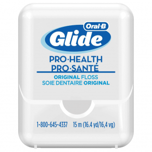 Glide Floss Pro-Health Deep Clean 15m 72/Cs