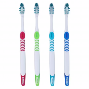 Oral-B Complete Deep Clean Toothbrush 35 Soft 12/Bx