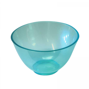 Candeez Flexible Mixing Bowl Medium Scented Mint Aquamarine