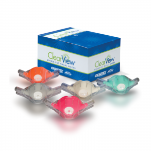 ClearView Single-Use Nasal Mask 12/Pk