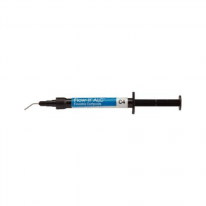 Flow-It ALC Flowable Composite, Light-Cure, Syringe Refill, 1 ml, 1/Pk