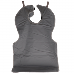 Lead Apron Adult W/Collar