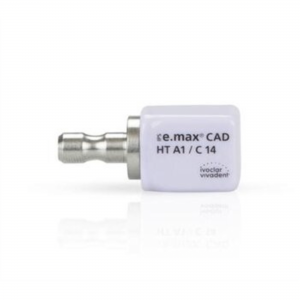 IPS e.max CAD CEREC/inLab LT C14 IPS e.max CAD CEREC/inLab LT BL1 C14/5, 605343