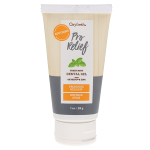 Pro Relief Dental Gel - Soothing Formula (1oz), 706