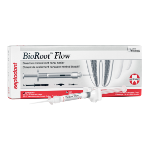 BioRoot Flow, Bioceramic Root Canal Sealer, 2gm Syringe, 01E0510