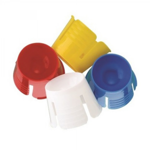 Disposable Dappen Dishes, Assorted, 1000/Pk, 100680